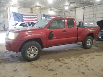  Salvage Toyota Tacoma