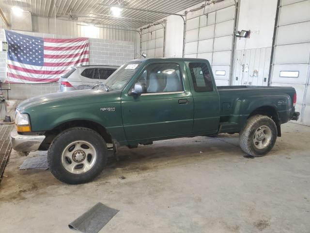  Salvage Ford Ranger