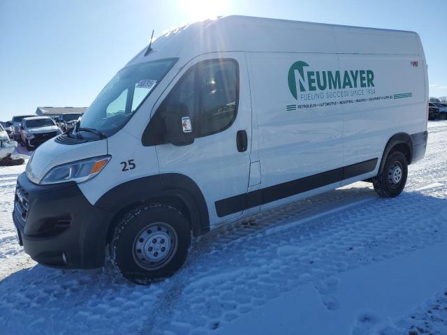  Salvage Ram Promaster