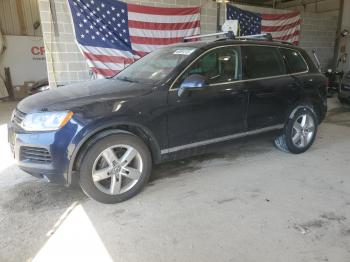  Salvage Volkswagen Touareg