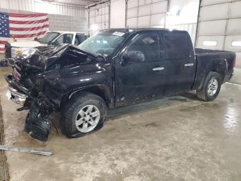  Salvage GMC Sierra