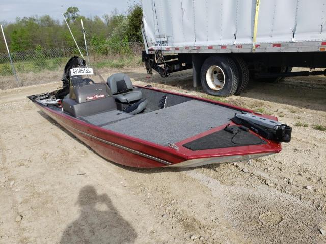  Salvage Tracker Boat