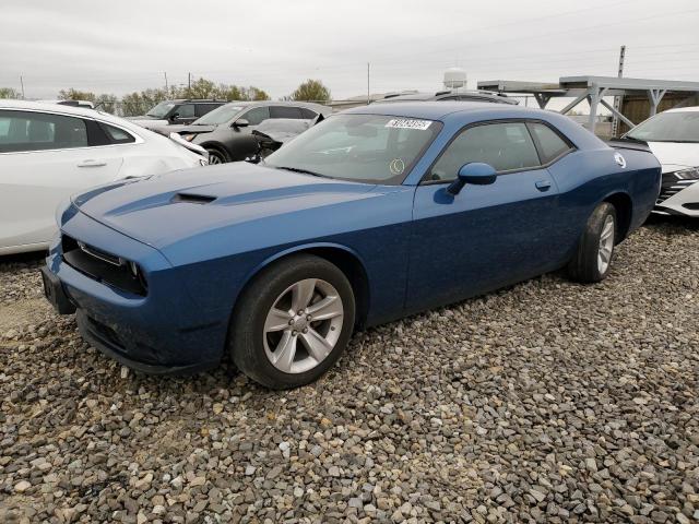  Salvage Dodge Challenger