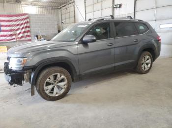  Salvage Volkswagen Atlas
