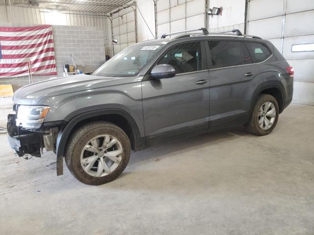  Salvage Volkswagen Atlas