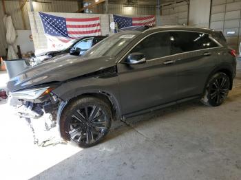  Salvage INFINITI Qx