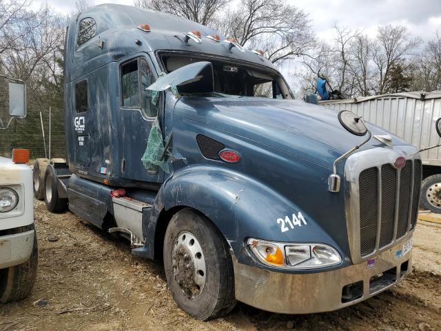  Salvage Peterbilt 387
