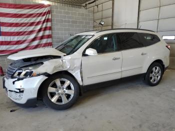  Salvage Chevrolet Traverse
