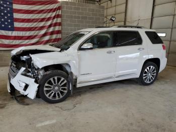  Salvage GMC Terrain
