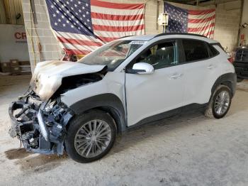  Salvage Hyundai KONA