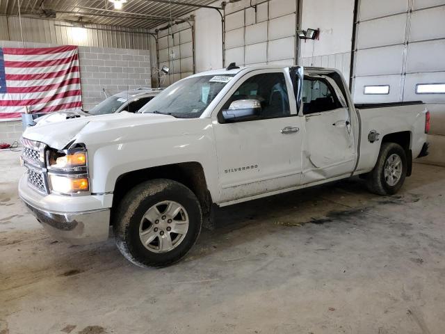  Salvage Chevrolet Silverado