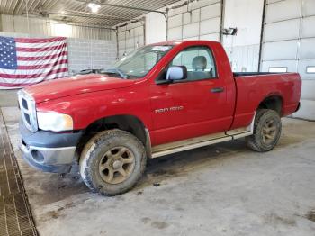  Salvage Dodge Ram 1500