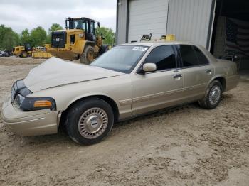  Salvage Ford Crown Vic