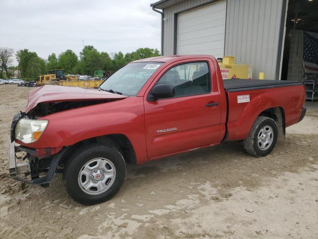  Salvage Toyota Tacoma