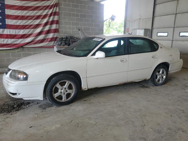  Salvage Chevrolet Impala