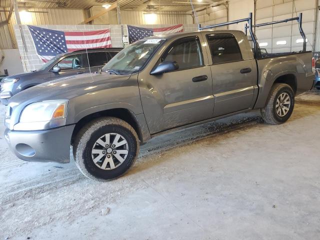  Salvage Mitsubishi Raider