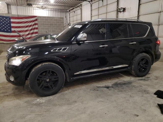  Salvage INFINITI Qx