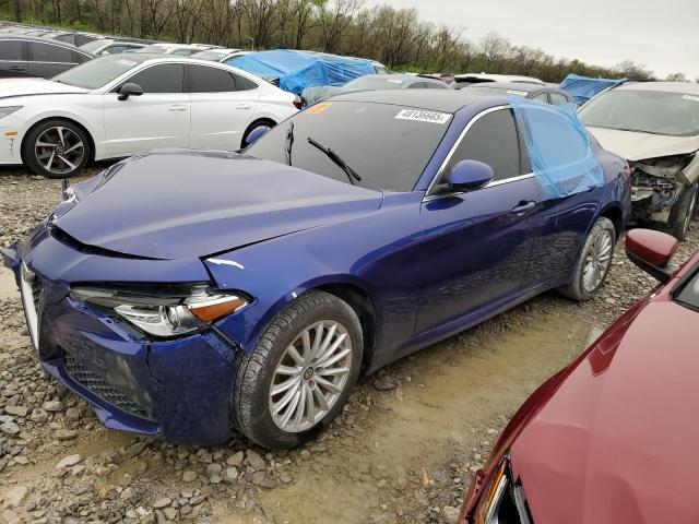  Salvage Alfa Romeo Giulia