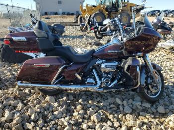  Salvage Harley-Davidson Fl