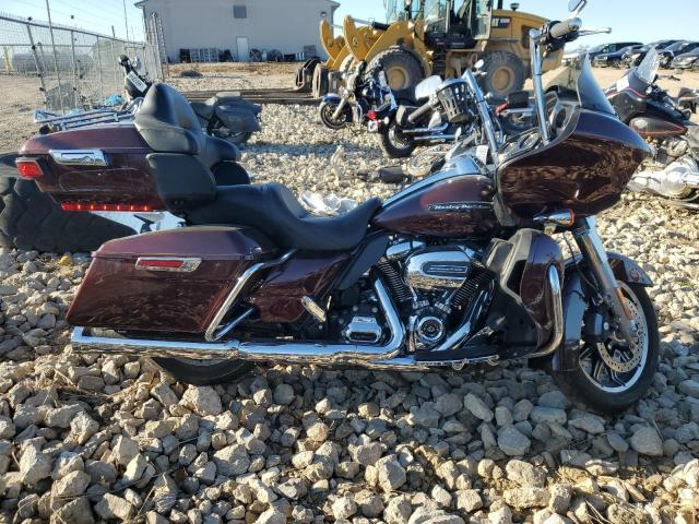  Salvage Harley-Davidson Fl