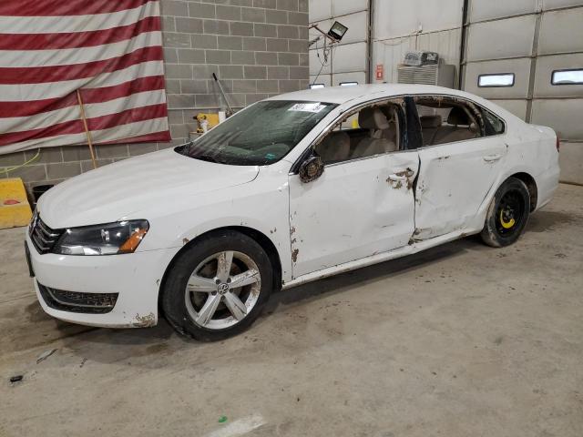  Salvage Volkswagen Passat
