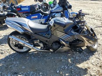  Salvage Kawasaki Zx1400 C