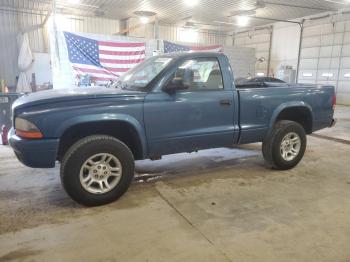  Salvage Dodge Dakota