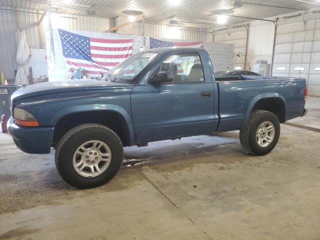  Salvage Dodge Dakota