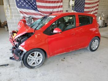  Salvage Chevrolet Spark