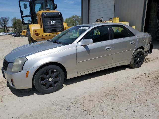  Salvage Cadillac CTS