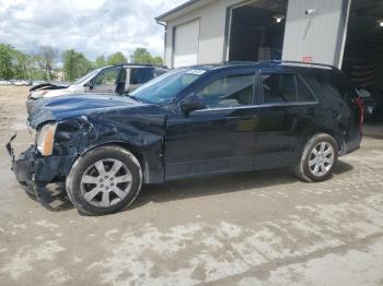  Salvage Cadillac SRX