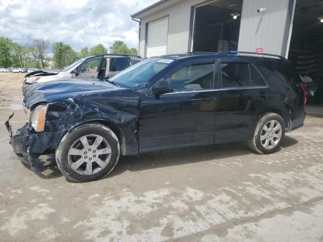  Salvage Cadillac SRX