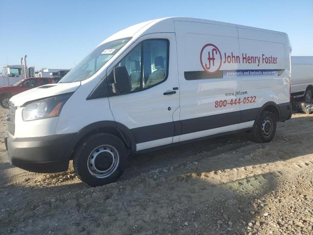 Salvage Ford Transit