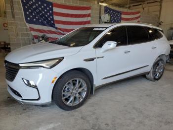 Salvage Buick Enclave