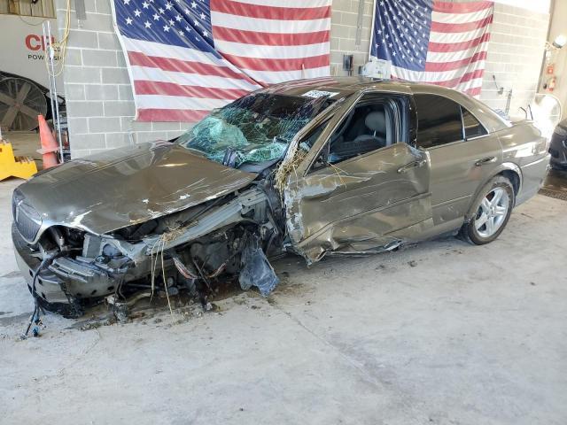  Salvage Lincoln Ls Series