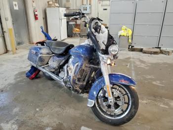  Salvage Harley-Davidson Fl