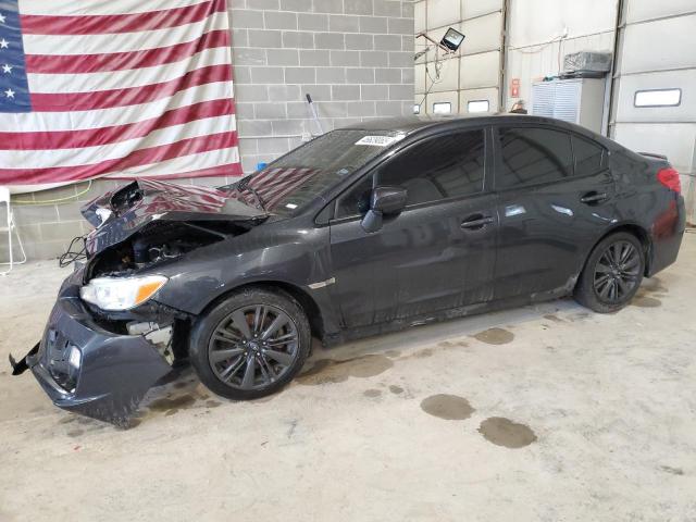  Salvage Subaru WRX