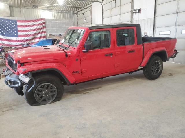  Salvage Jeep Gladiator
