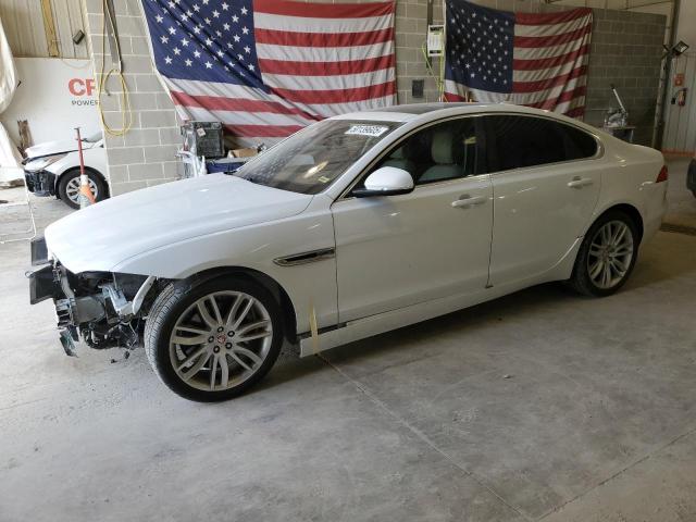  Salvage Jaguar XF