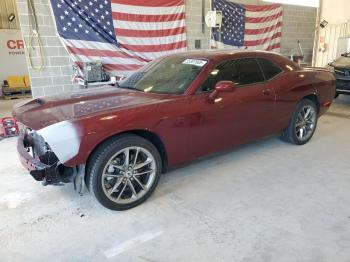  Salvage Dodge Challenger