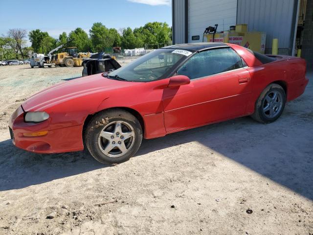  Salvage Chevrolet Camaro