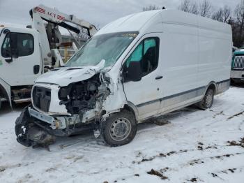  Salvage Ford Transit