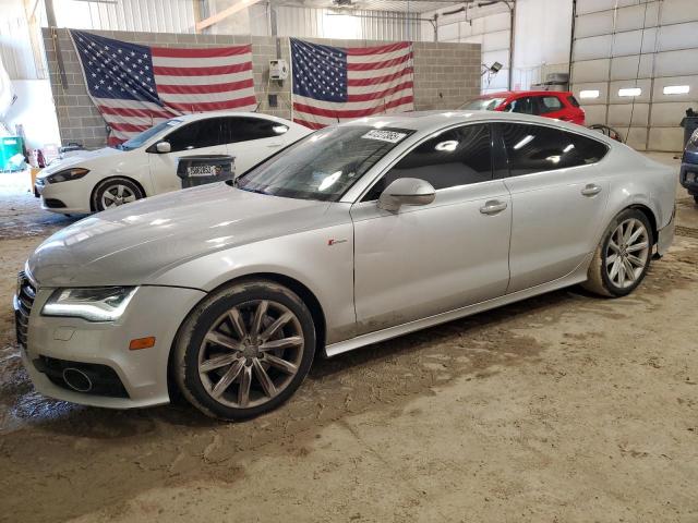  Salvage Audi A7