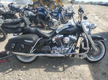  Salvage Harley-Davidson Fl