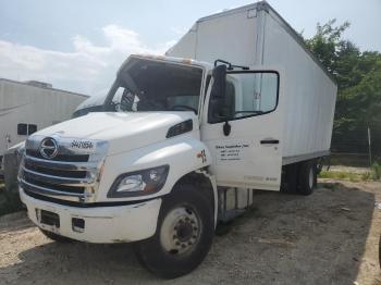  Salvage Hino 258 268