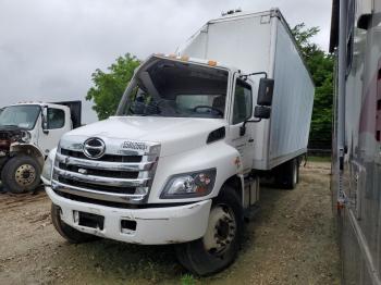  Salvage Hino 258 268