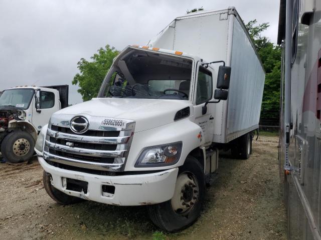  Salvage Hino 258 268