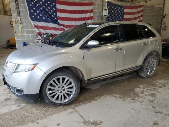  Salvage Lincoln MKX