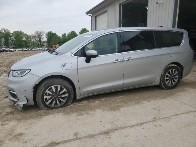  Salvage Chrysler Pacifica
