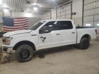  Salvage Ford F-150